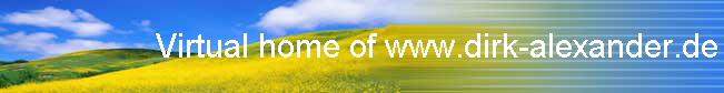    Virtual home of www.dirk-alexander.de